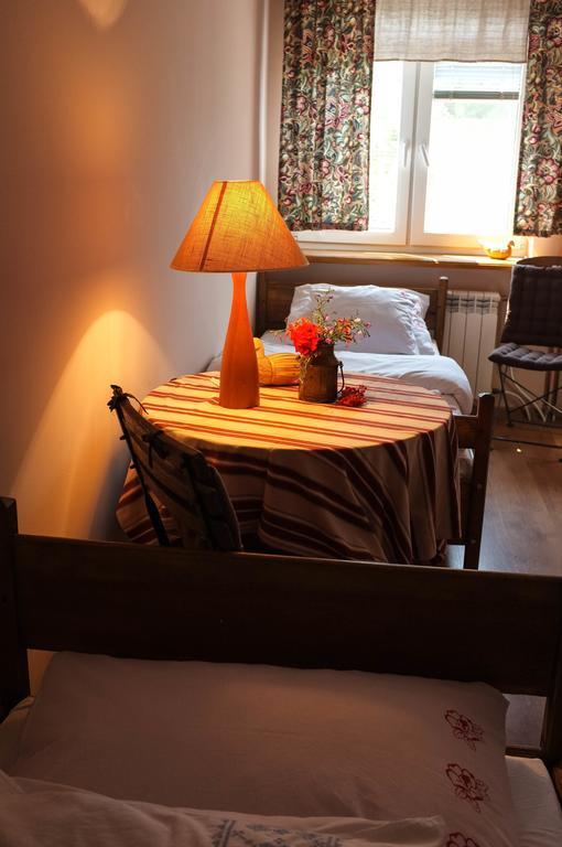 Zajazd Wiejski Szczechy Wielkie 部屋 写真
