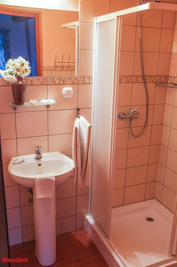Zajazd Wiejski Szczechy Wielkie エクステリア 写真