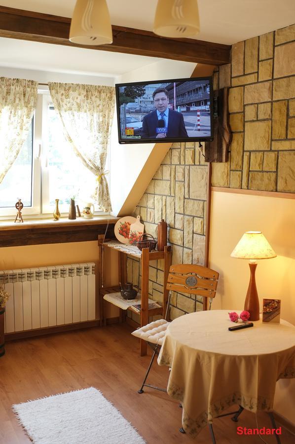 Zajazd Wiejski Szczechy Wielkie エクステリア 写真